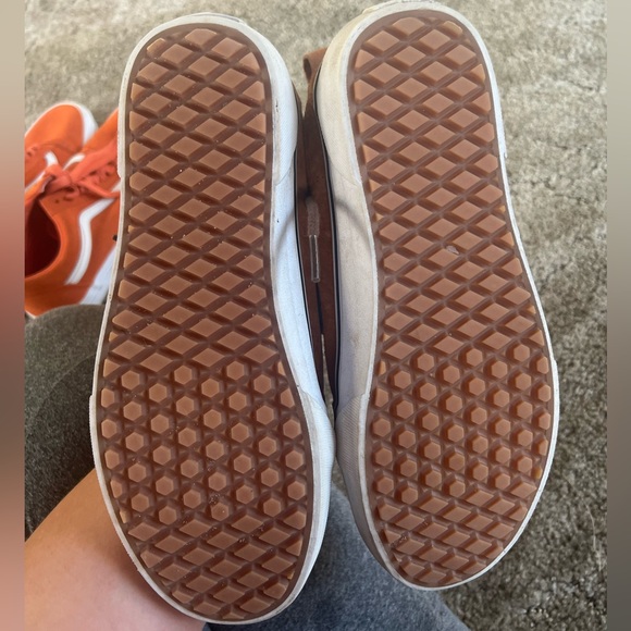 Vans SK8-HI MTE 'Glazed Ginger' - Picture 7 of 7